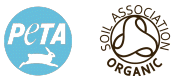 Pet and soil association logo